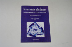 Masonerie Iudaism - Caiete antologice nr. 1 foto