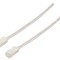Patch Cord Ethernet UTP Cat5e Alb 3m