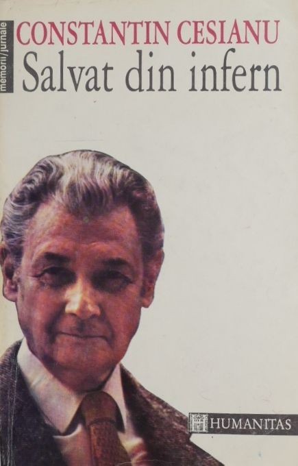 Salvat din infern - Constantin Cesianu