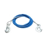 Cablu/sufa remorcare metalic fi 8 greutate maxima suportata 3 T lungime 3,5m