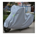 Prelata moto premium impermeabila OXFORD 210D cu interior vatuit, 2XL 2.7x1x1.25m