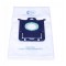 Set saci aspirator PHILIPS S-Bag, Classic Long Performance - FC8021/03