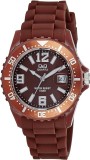 Cumpara ieftin Ceas Dama Q&amp;Q by Citizen Sport A430J012Y, Analog, Quartz, 40mm, Plastic, Silicon, Rezistent Apa 5ATM
