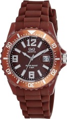Ceas Dama, Q&amp;Q by Citizen, Sport A430J012Y - Marime universala