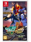 Wolf Fang Skull Fang Saturn Tribute Boosted NSW