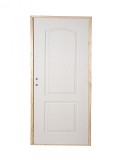 Usa Interior 205x88 Plina Reversibila Stanga Dreapta, Toc+Broasca, HDF, Nevopsita. Livrare Gratuita