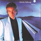 Vinil Dennis DeYoung - Desert Moon (LP, 1979, A&amp;M Records) Folk Rock Pop #1 Don&#039;t Wait For Heroes