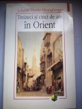 Treizeci si cinci de ani in Orient - Johann Martin Honigberger