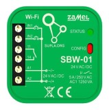 Controler RGB SUPLA Metalic 12-24V IP20