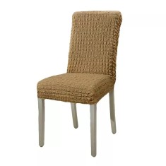 Set 6 huse scaune fara volane - HEP100