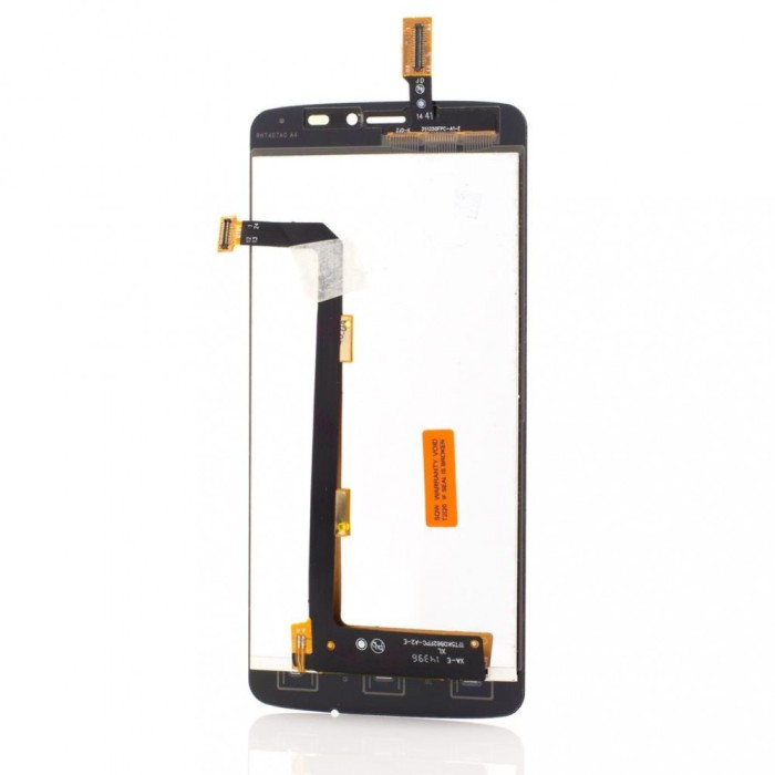 LCD Allview V1 Viper E + Touchscreen, Negru