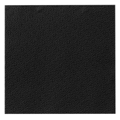 șervețele de Masă Delyas Black Label, Un Strat, Negru, 33x33cm, Set 40 Bucăți