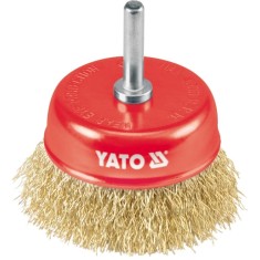 Perie alama fir nerasucit bormasina diametru 75 mm YATO