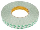 Bandă dublu adezivă acrilică 19mm x 50m 3M 9087