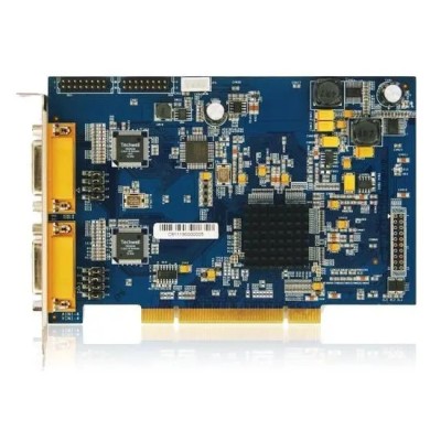 Placa de captura Hikvision DS-4216HCI foto