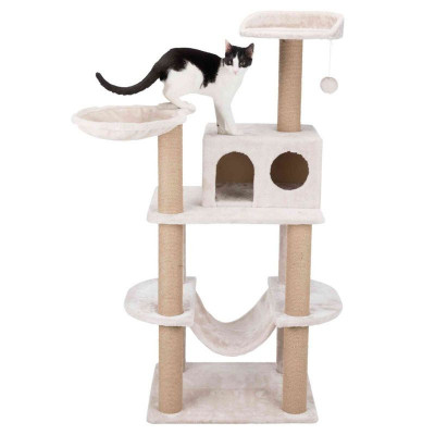 Trixie Cat Scratching Post Federico 142 cm foto