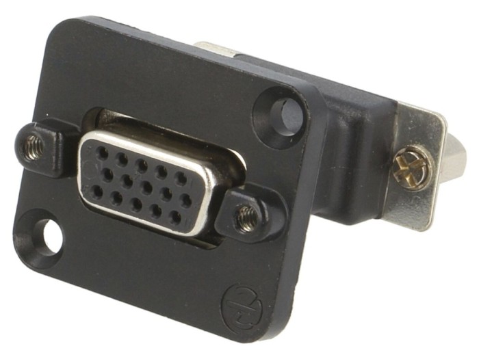Conector D-Sub 15pin HD Mamă-Mamă