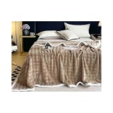 Cumpara ieftin Patura Cocolino Cu Bordura Alba - Bej - JOJ648