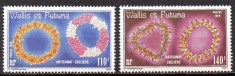 Wallis &amp; Futuna 1979, Arta, Coliere, serie neuzata, MNH