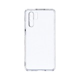 Husa BestCase&reg; Clear Silicon 2MM, Compatibila Cu Huawei P30 Pro, Antisoc,