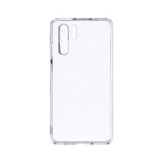 Husa BestCase&reg; Clear Silicon 2MM, Compatibila Cu Huawei P30 Pro, Antisoc,