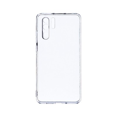 Husa BestCase&amp;reg; Clear Silicon 2MM, Compatibila Cu Huawei P30 Pro, Antisoc, foto