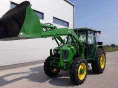 Tractor John Deere 5625