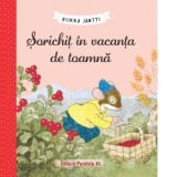 Sorichit in vacanta de toamna - Simina Rachiteanu, Jantti Riikka