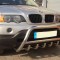 Bullbar inox compatibil BMW X5 E53 (1999-2006)