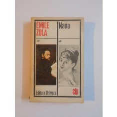 NANA de EMILE ZOLA, 1972
