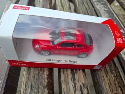 Macheta volkswagen beetle foto