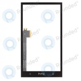 Digitizor ecran HTC ONE negru