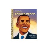 Barack Obama: A Little Golden Book Biography