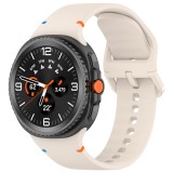 Curea Samsung Galaxy Watch8 40mm Asteroid GSM, Cashmere Cream, W079