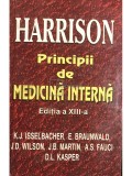 K. J. Isselbacher - Harrison - Principii de medicina interna (ed. XIII) (Editia: 1997)