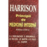 K. J. Isselbacher - Harrison - Principii de medicina interna (ed. XIII) (Editia: 1997)