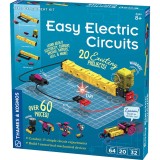 Kit STEM Construieste circuite electrice, Thames &amp; Kosmos