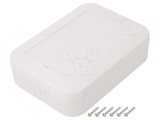Carcasă universală gri deschis IP67 110x150x40mm - TAKACHI