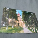 CARTE POSTALA CIRCULATA SUCEAVA-BISERICA MIRAUTI