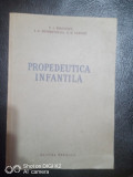 Propedeutica infantila-V.I.Molcianov,I.F.Dombrovskaia,D.D.Lebedev