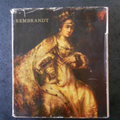EUGEN SCHILERU - REMBRANDT (album cu imagini detasabile)