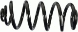 Arc spiral BMW X6 (E71, E72) Motor xDrive 30 d, xDrive 35 d, xDrive 35 i, xDrive 40 d, lungime 333 mm, OE 33536783006
