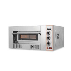 Cuptor pizza pe gaz-4 pizza de 30 cm