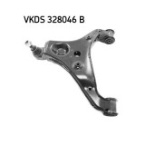 SKF Brat, suspensie roata