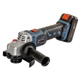 Sistem-20v - Polizor Unghiular Cu Alimentare - 125mm