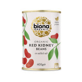 Fasole Rosie Kidney in Suc Propriu Bio Biona 400gr