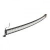 Proiector 288W curbata tip bara cu 96 LED-uri 9-60V 6000K 1250x65mm, Breckner Germany