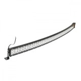 Cumpara ieftin Proiector 288W curbata tip bara cu 96 LED-uri 9-60V 6000K 1250x65mm, Breckner Germany