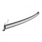 Proiector 288W curbata tip bara cu 96 LED-uri 9-60V 6000K 1250x65mm