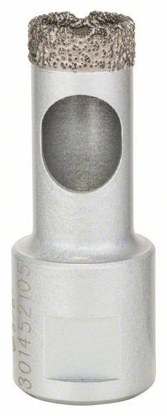 Bosch Carota diamantata Dry Speed Best for Ceramic pentru gaurire uscata, 16x30mm ProAdvanced PowerfulTools